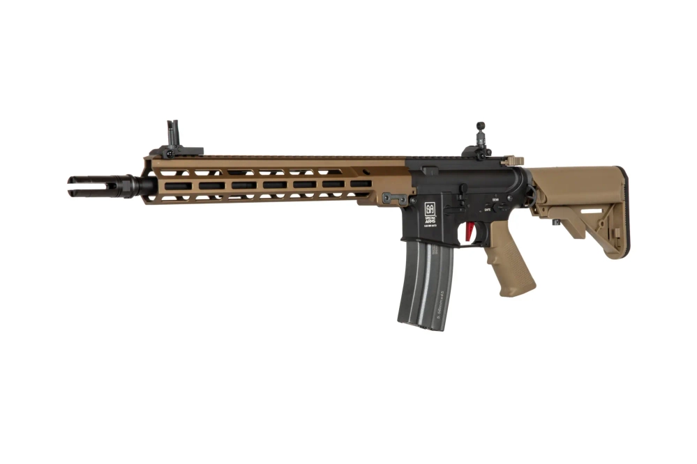 SA-A34-HT ONE™ TITAN™ V2 Custom Carbine Replica - Half-Tan