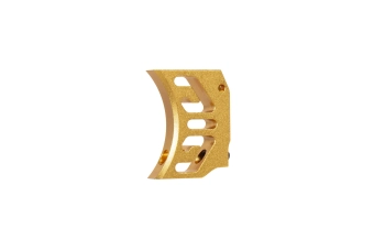 Gâchette T1 en aluminium pour Tokyo Marui Hi-Capa/ 1911 series replicas - Gold
