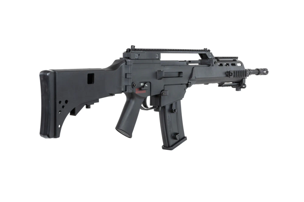 Carabine airsoft SRC DUAL POWER SR36KV GB-305 Noir