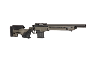 Replika karabinu snajperskiego AAC T10-S - olive drab