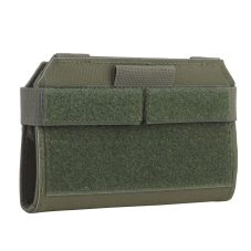 Wosport Tactical Phone Pouch Folding Phone Holder Ranger Green