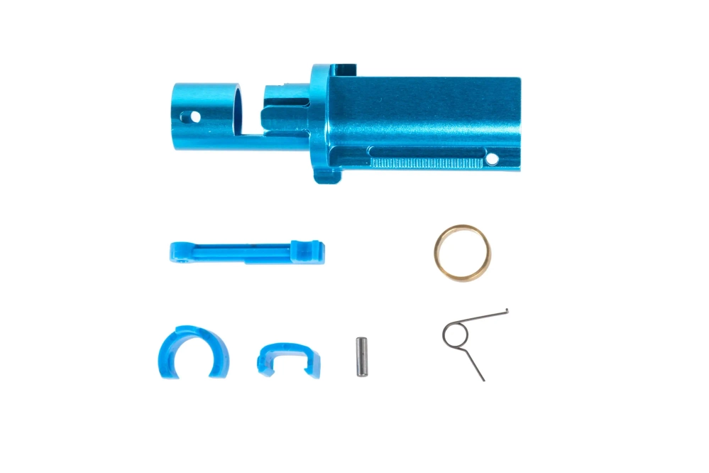 JJ Airsoft aluminium Hop-Up chamber for A&K Masada replicas