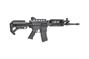 Ametralladora de airsoft 6673