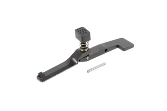 Magazine Latch for SRS Silverback Replicas - Black