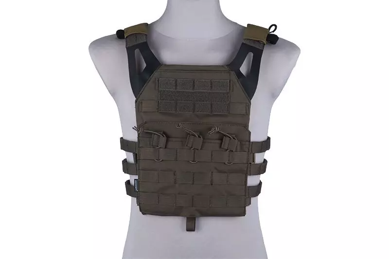 Jumper Plate Carrier Vest - Ranger Green