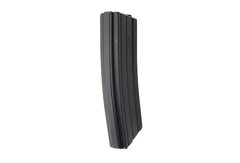 150rd mid-cap magazine for M4/M16 type replicas - black