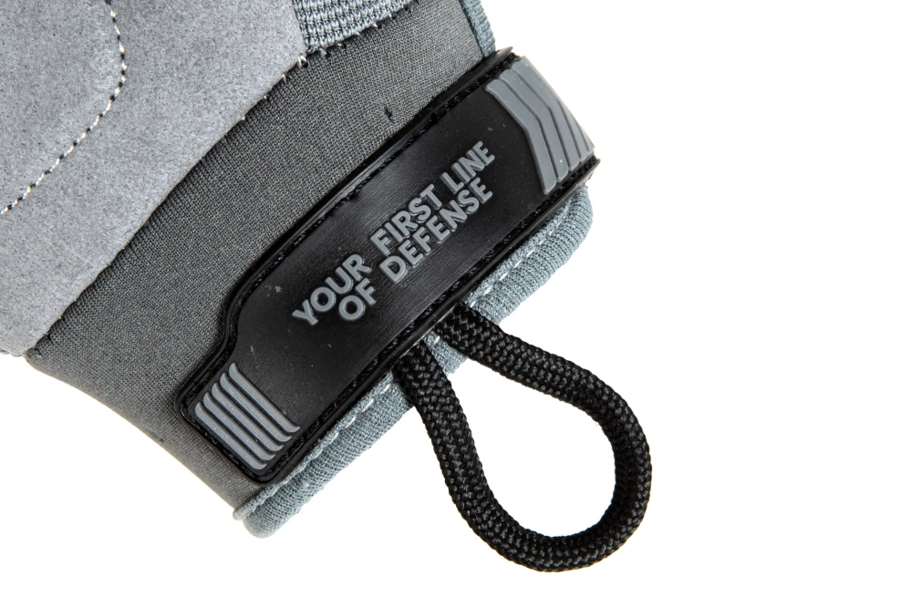 Armored Claw Shield Flex™ Hot Weather Tactical Gloves – Grey