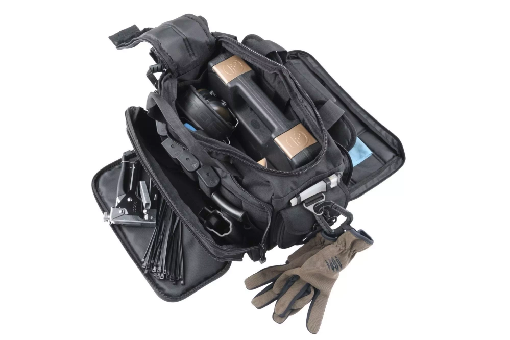 Torba strzelecka RangeR - czarna
