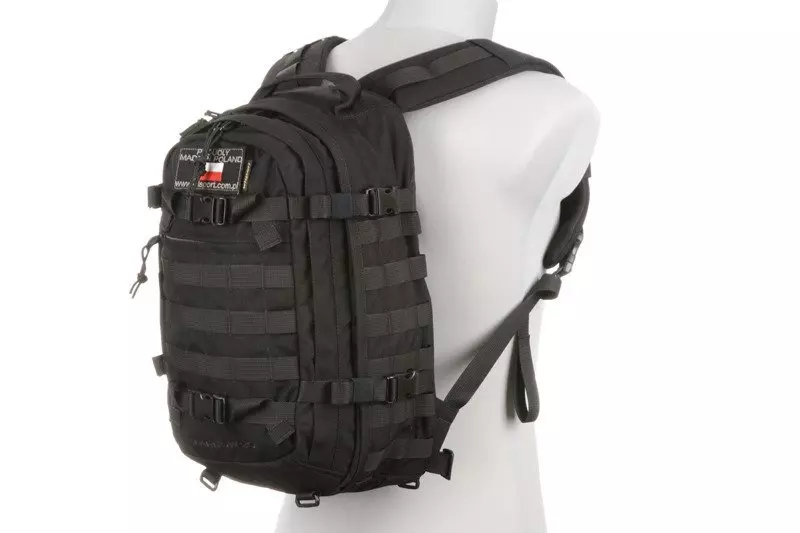 Batoh WISPORT SPARROW 20 gen.II - černý