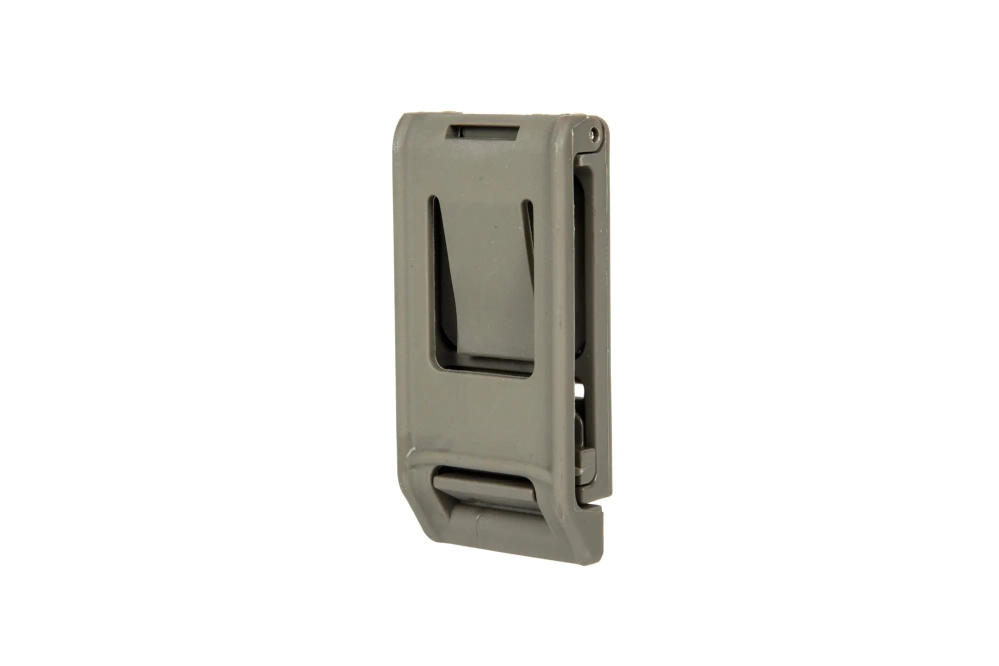 Lopid Polymer Short Pistol Magazine Pouch - Coyote Brown