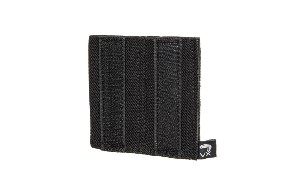 Funda para cargador de pistola doble VX - negro