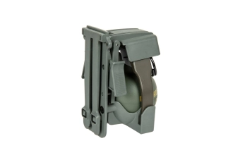 Réplica granadau M67 con soporte QD - Color de Oliva