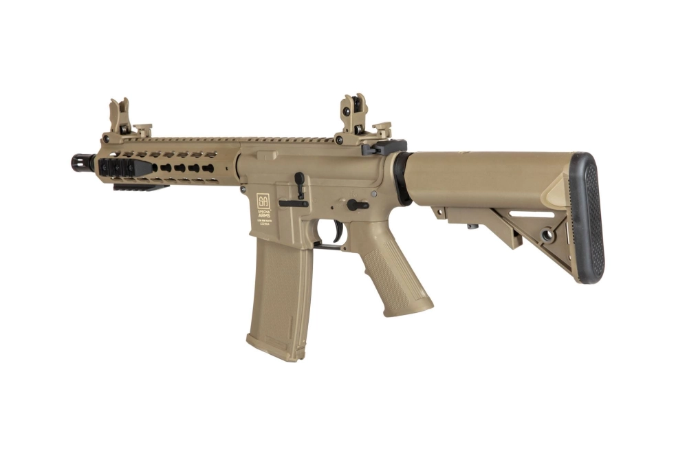 Airsoftová zbraň puškaka SA-C08 CORE™ - Celoplošné opálení