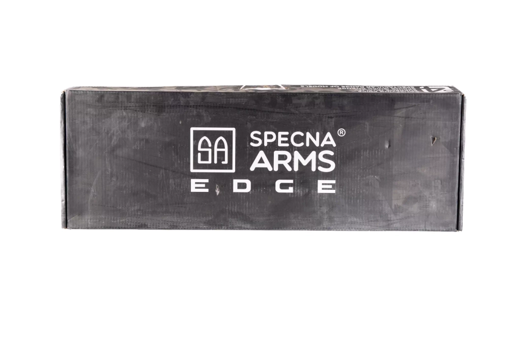 SA-E12 PDW EDGE™ réplicas de carabina - negro - speedsoft custom (OUTLET)