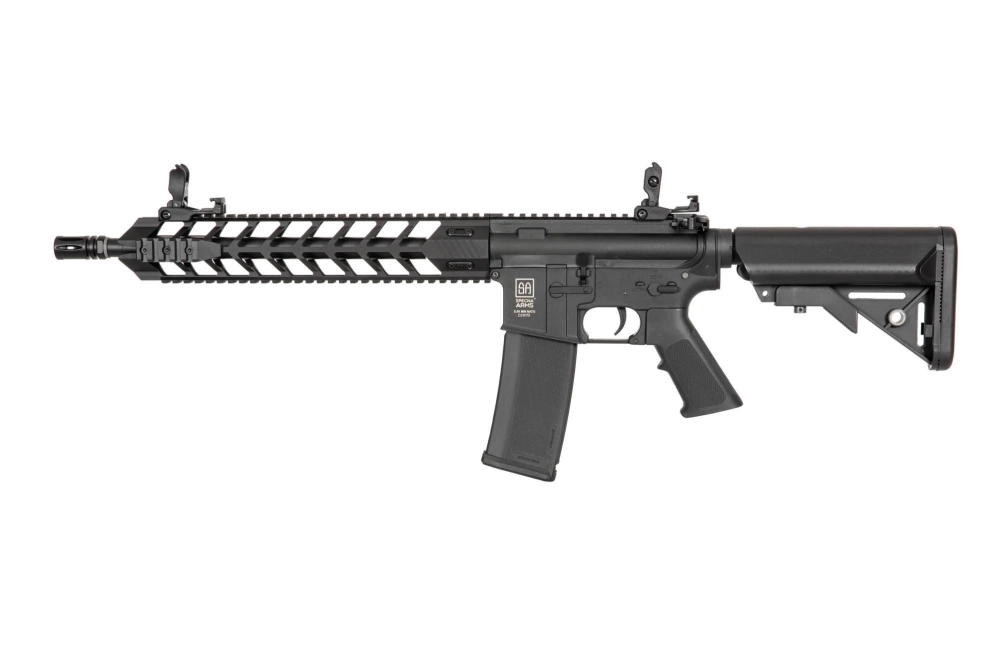 Airsoftová zbraň puškaka SA-C13 CORE™ X-ASR™ - černá