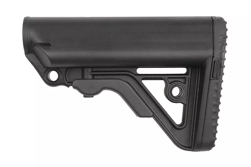 IMI-ZS105 Operator Tactical Stock - Black