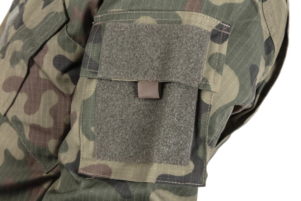 SATAC ACU uniform sweatshirt - WZ.93 Forest Panther