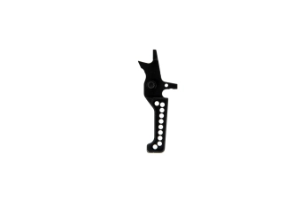  CNC Ver.4 Trigger for M4/M16 Replicas - Black