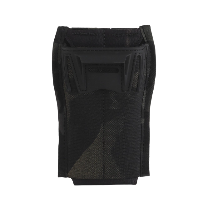 Porta cargador Wosport para M4/M16 MG-120 MC Negro