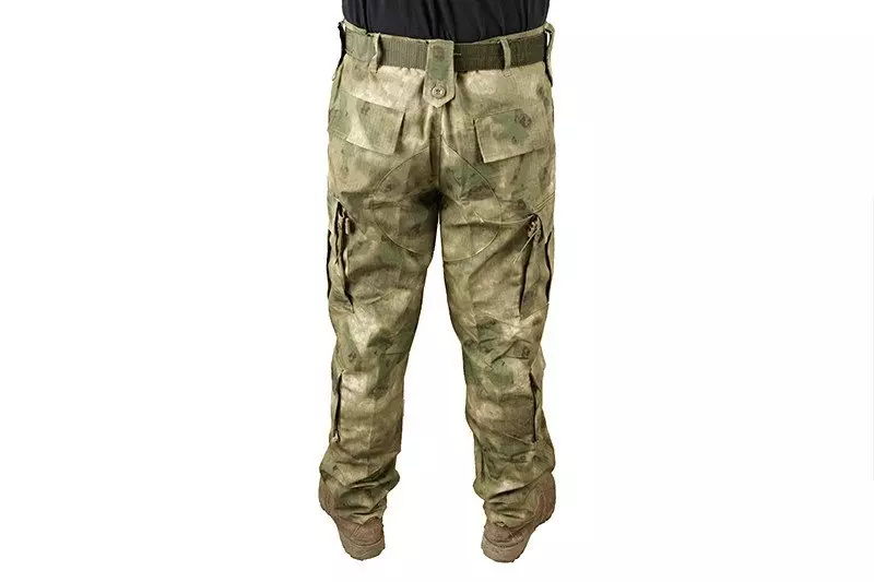 Spodnie mundurowe typu ACU - ATC FG