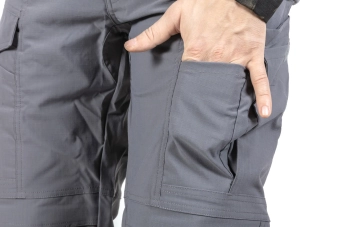 Emerson Gear Blue Label Guardian Taktické kalhoty do každého terénu Grey