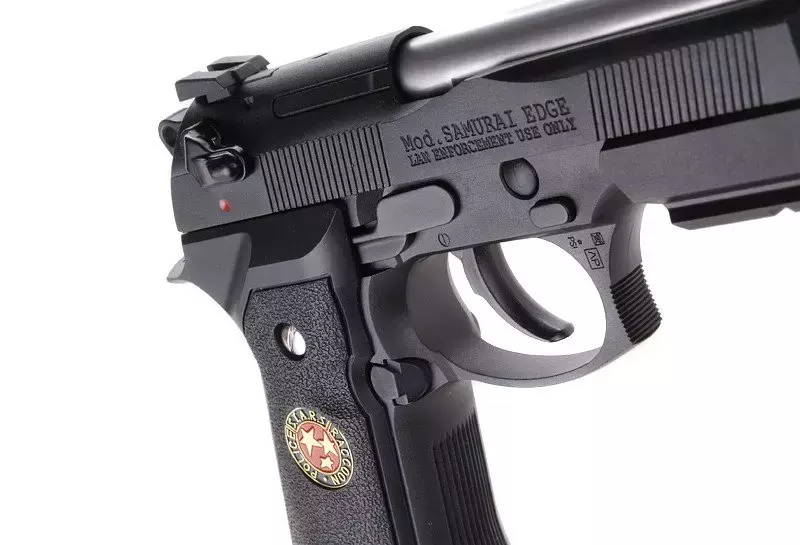 GP331 BIOHAZARD AUTO - Mod. B. Burton pistol replica