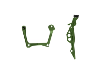 Kit de vestimenta para réplicas SSG-1 - verde