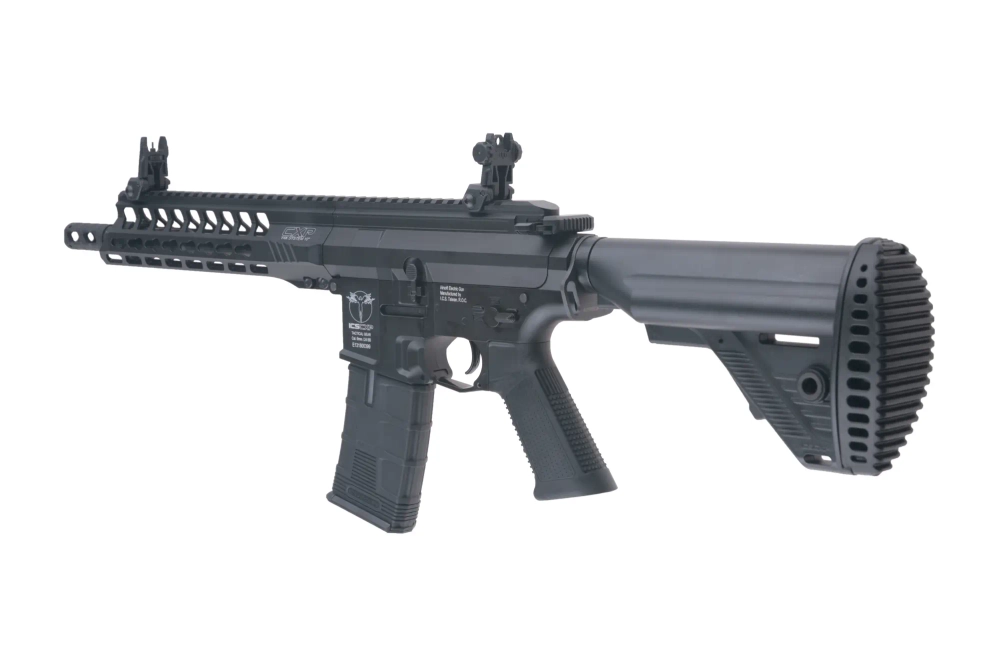 CXP-YAK SBR S1 Carbine Replica - black