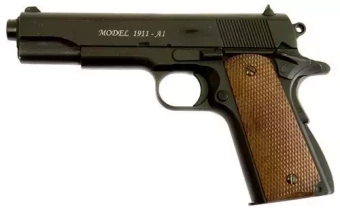 Spring Pistol Replica M1911A1