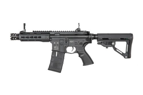 CXP-UK1 Réplique de carabine Captain MTR - noir