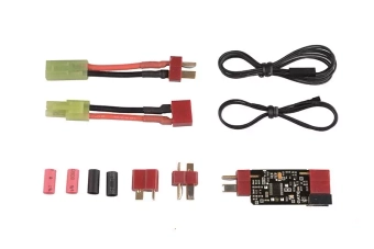MOSFET WARFET v1.1