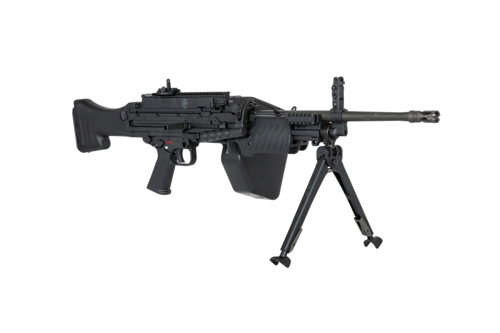 Ametralladora Umarex H&amp;K MG4 airsoft (OUTLET)