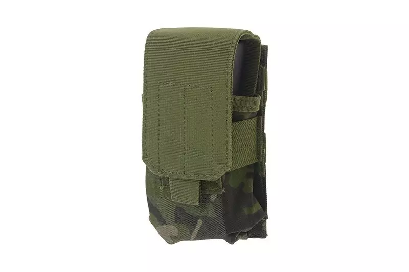 Bolsa de transporte para 2 cargadores tipo M4/M16 - MC Tropic