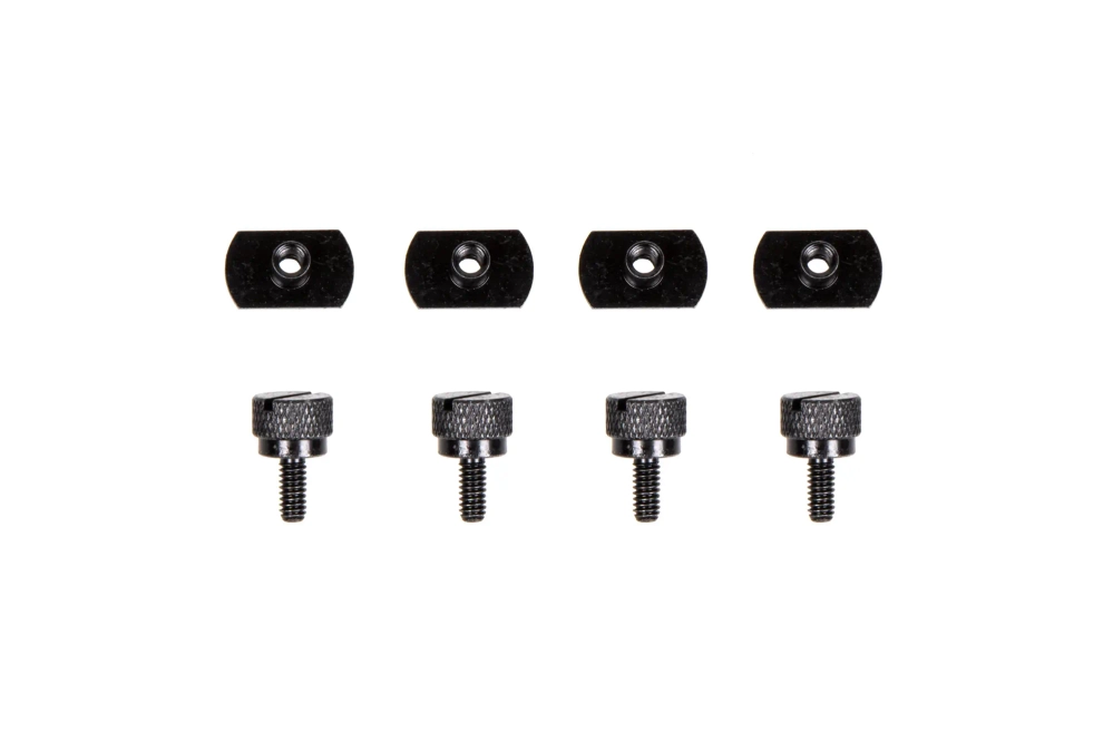 Comtac headphone adapter for Team Wendy rails (Type 2) - Black