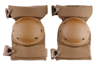 AltaCONTOUR™ Knee Protection Pads - coyote