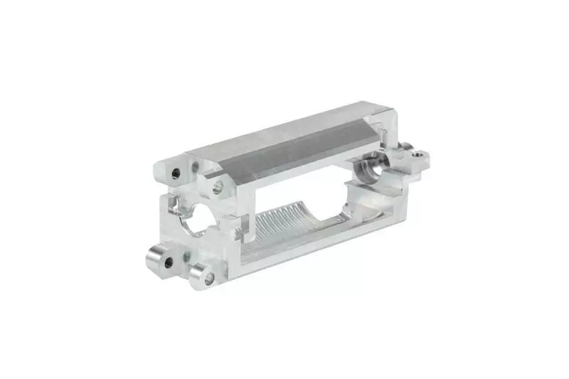 Aluminum CNC Motor Cage for AK Replicas