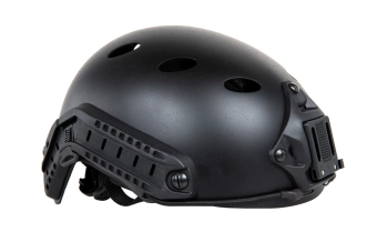FMA FAST PJ helm replica TB1453 (M/L) Zwart
