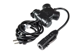 Botón PTT zSILYNX - Motorola 2-Way