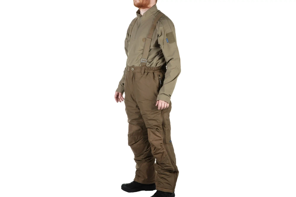 Emerson Gear Blue Label "Reindeer" winter trousers Coyote Brown
