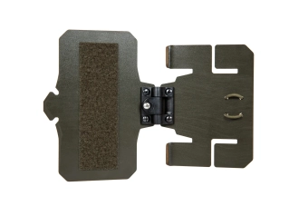 Kydex Mallette - Vert Ranger