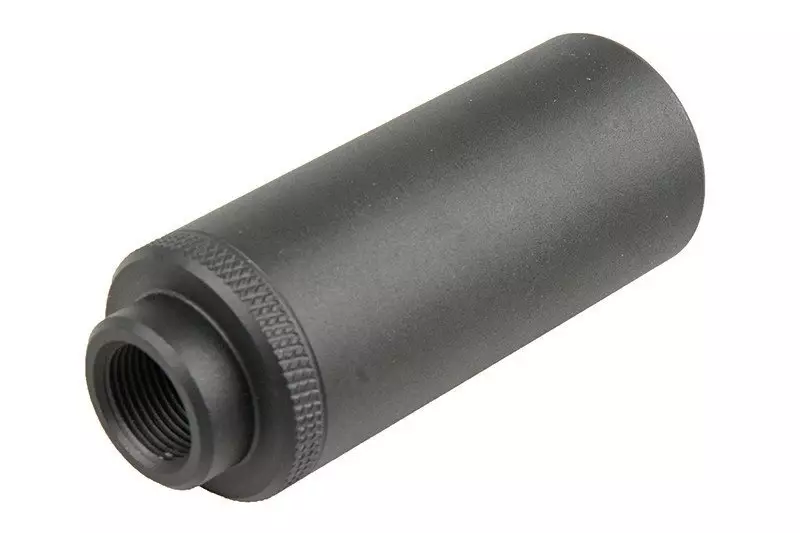 Silenciador SS-80 - negro