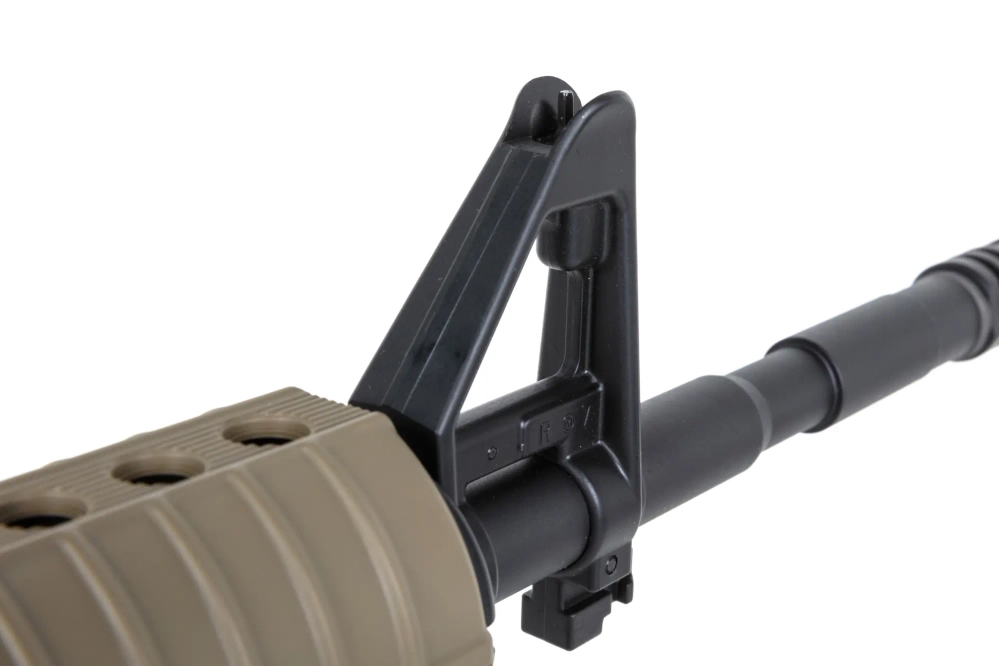 Specna Arms SA-F10 FLEX™ GATE X-ASR Gen.2 Poloplášťová puškaa airsoft