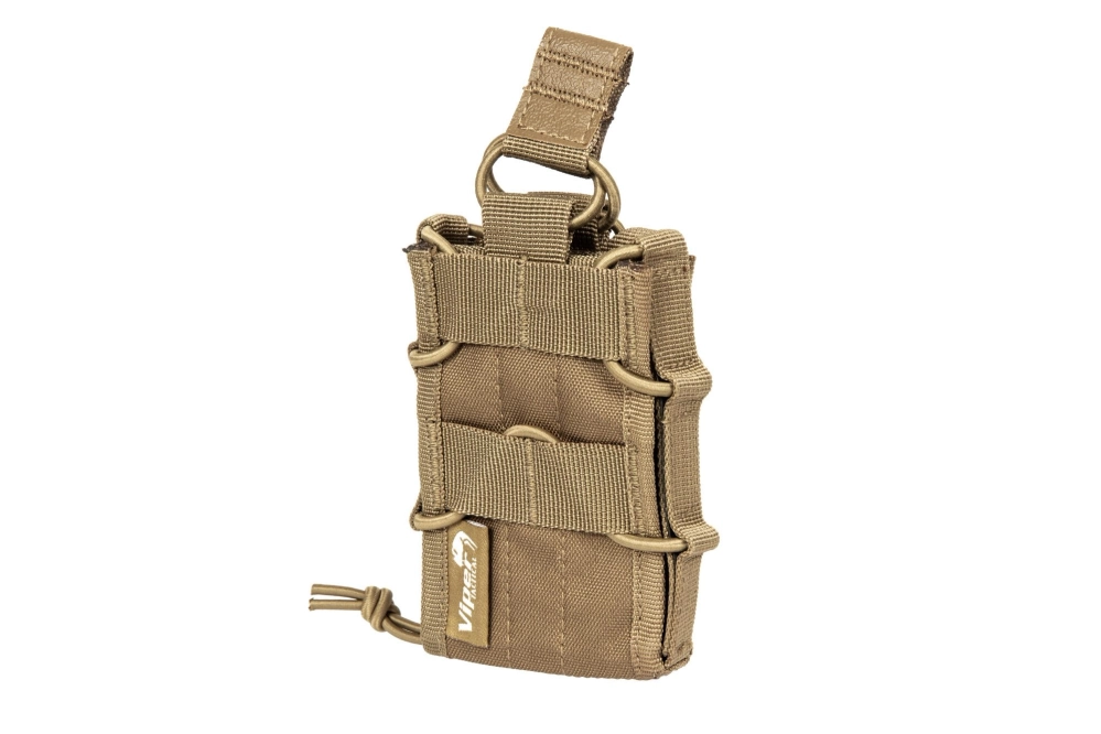 Elite M4/M16 single magazine pouch - Coyote