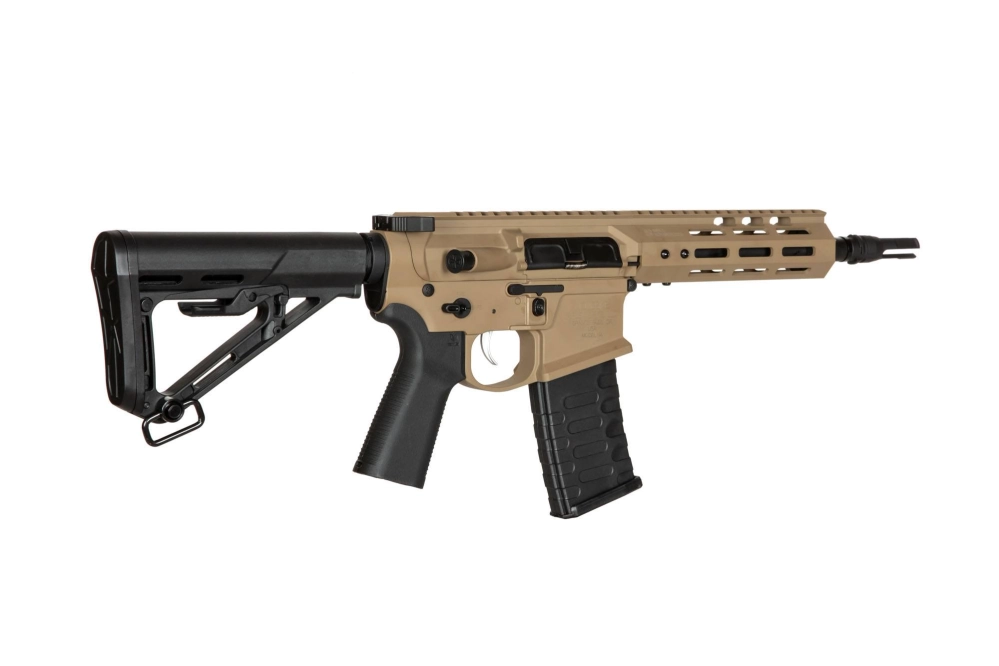 Replika karabinka Noveske SBR 7.94 Gen 4 - Tan	
