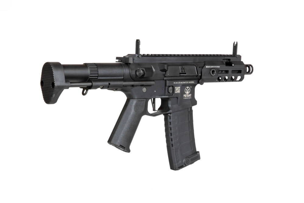 Mutant AMM5 Carbine Replica - black