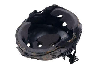 Réplique casqueu SFR - Forêt numérique