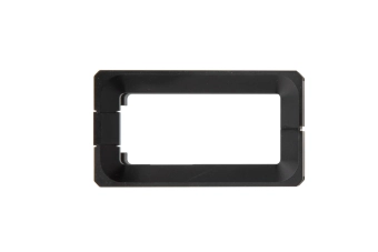 Aluminum Magwell for M4 Type Replicas