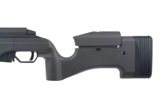 Fusil de airsoft rifle de francotirador MSR 009 - color verde oliva