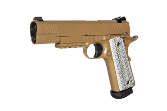 Replica pistool m1911 CQBP (839)