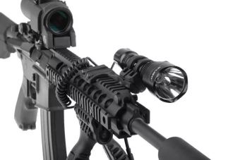 Slanted montura BK1 - negro